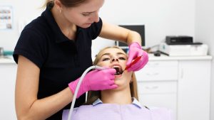 Professional Dental Cleaning