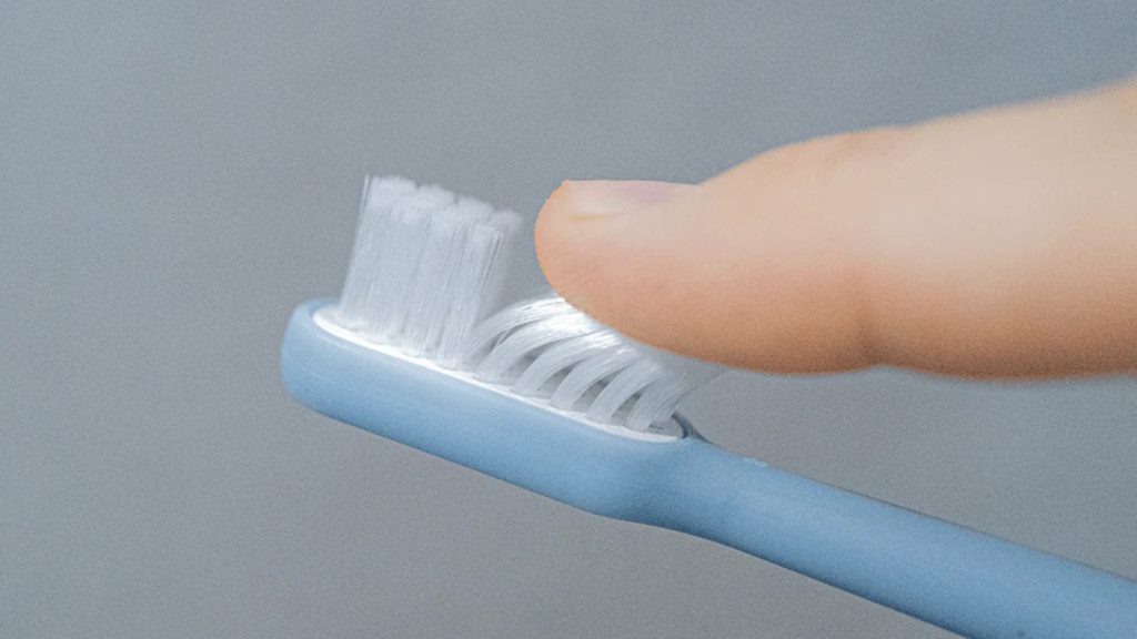 Soft-bristles