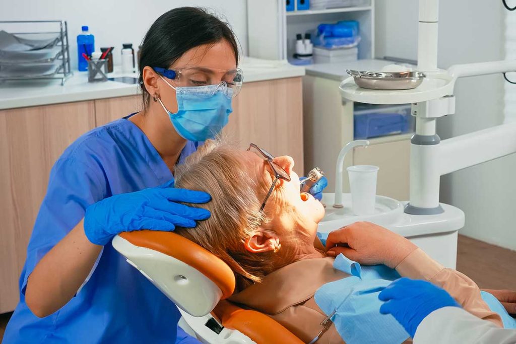 Root Canal - Dental Treatment