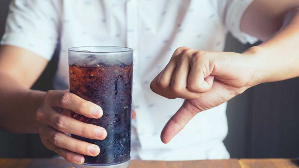 Foods to avoid for Sensitivity