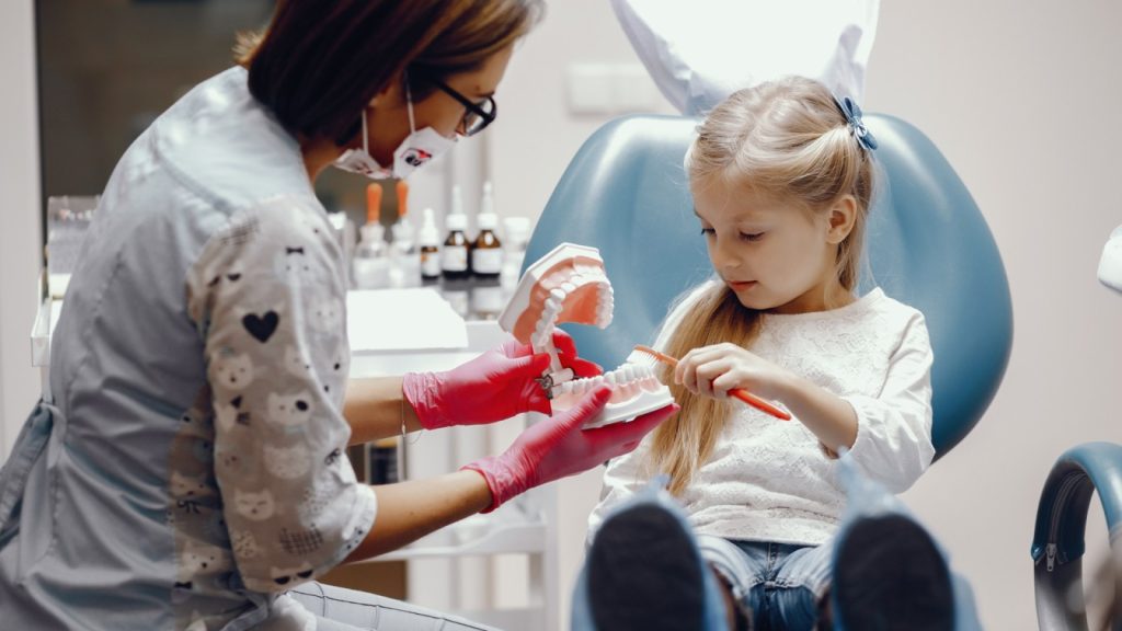 Pediatric Dentist