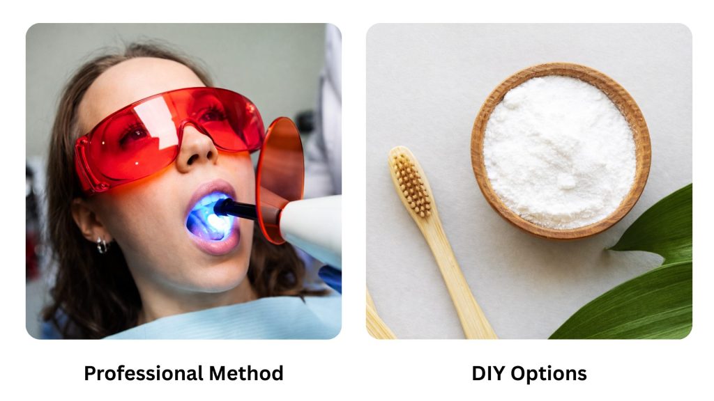 Teeth Whitening_ Professional vs DIY Options