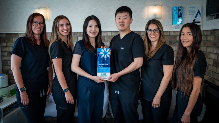 Just Smiles Dental Reaches Invisalign Blue Diamond Status for 2026